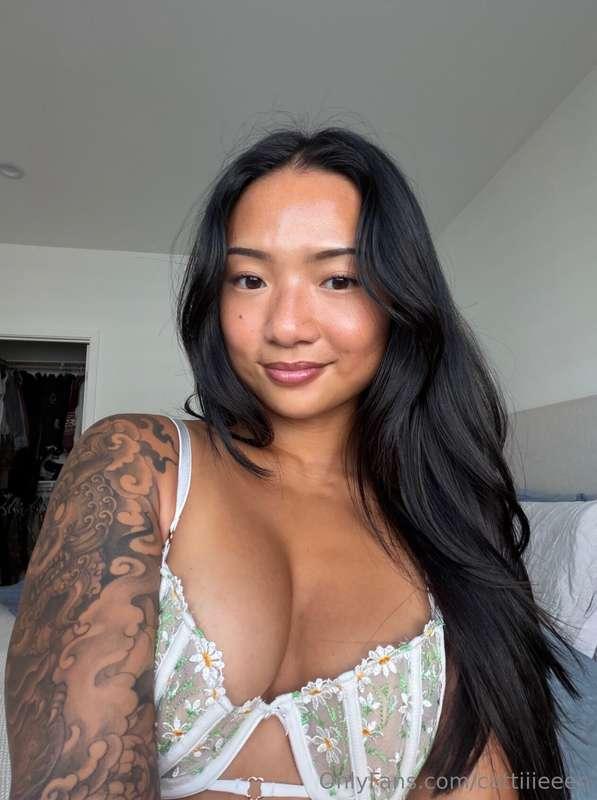 Caught you staring 👀