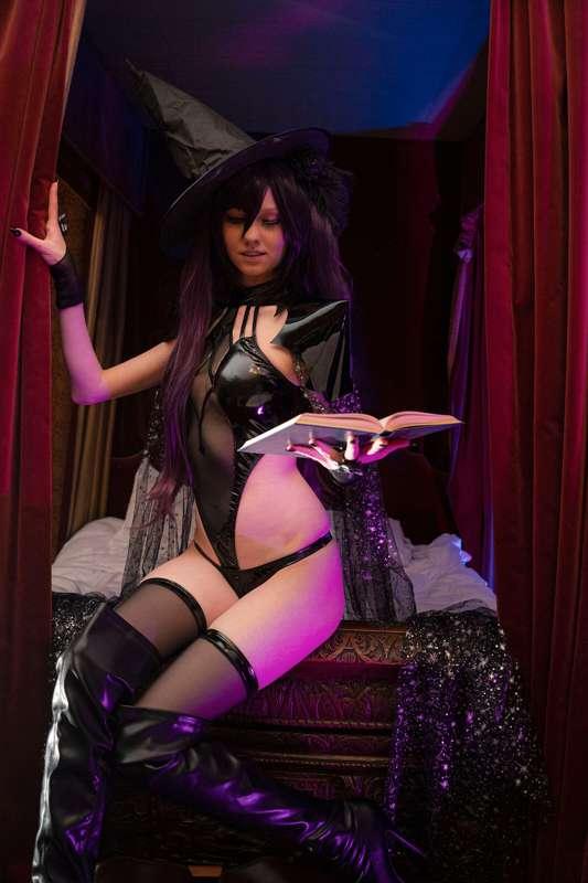 My halloween 🎃 costume this year! Do you like it? 👉👈
