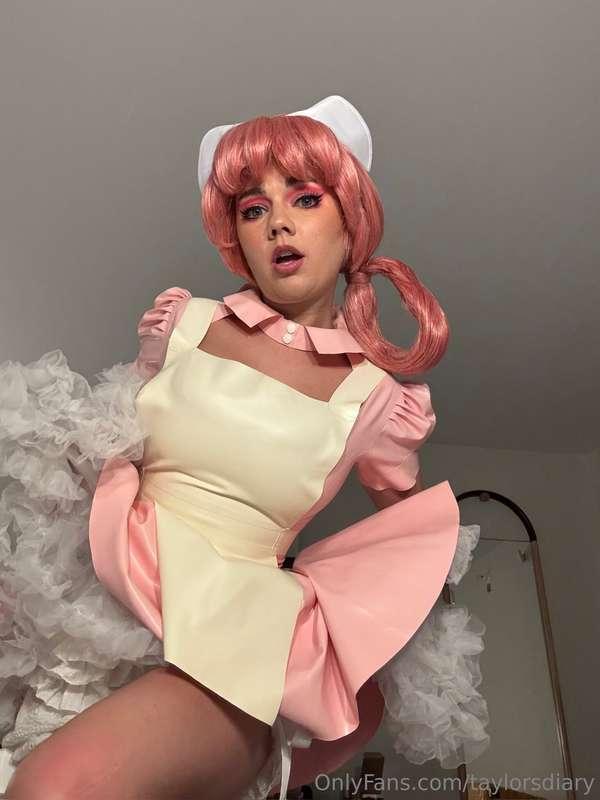 be a good boy and do what i say 😈