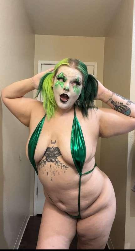 like my teeny bikini??