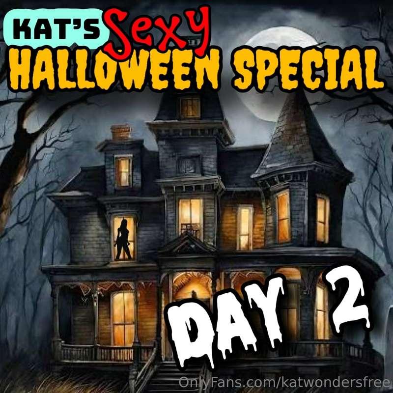 🎃 Here is DAY 2 of my Sexy Halloween Special! 6:22 min of se..