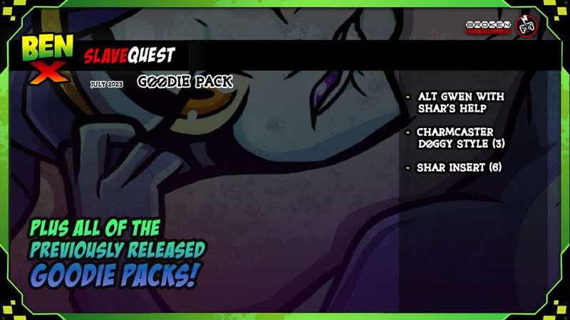 Goodie Pack JULY 2023