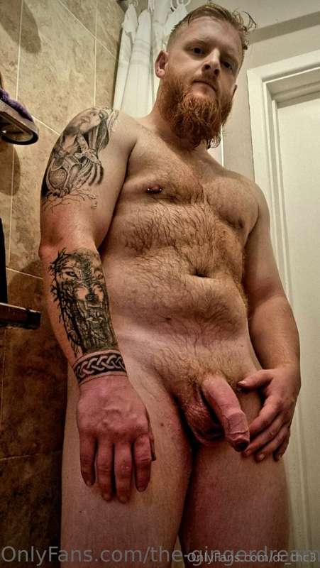 🔞🇬🇧Tatted, Bearded Ginger Dilf 🥵
2x 🏆 of BEST 🍆
🏆 Last Man S..