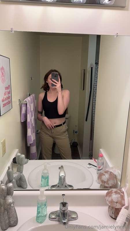 that after work look want to take the rest off?