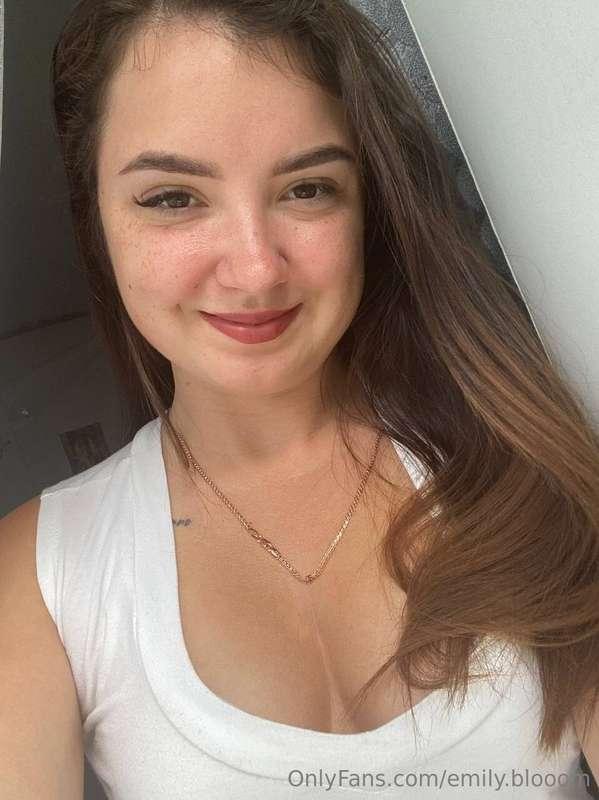 Just me 😊 How’s your day going?