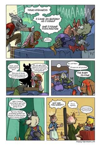 Poppy 6, page 57