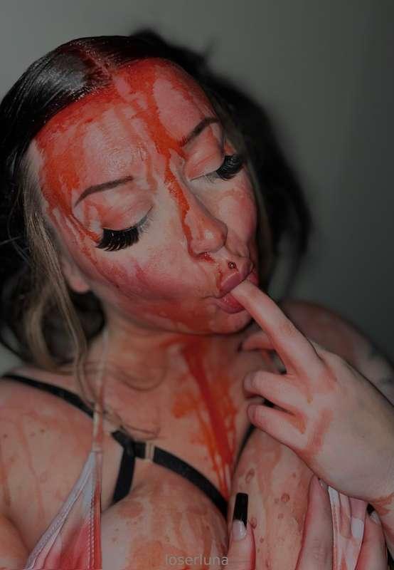 i'm so excited for halloween this year 💦 what should i be? n..