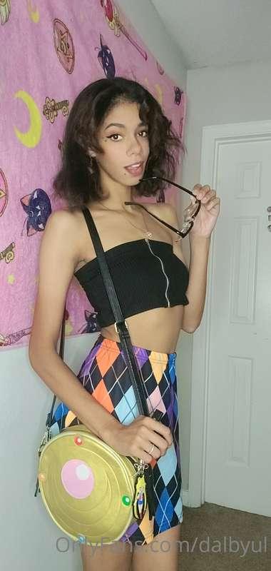 This was just the best ensemble I put together I a while 😍

..