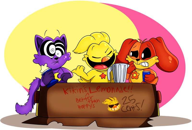 Lemonade Critters