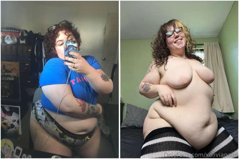It’s crazy what a little bit of confidence can do for a girl..