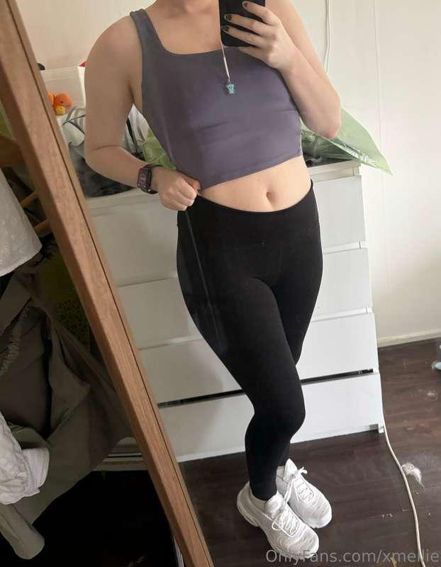 Time for a morning run🌷