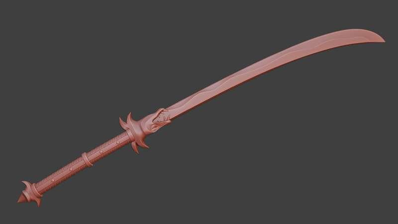 thinking about weapon design