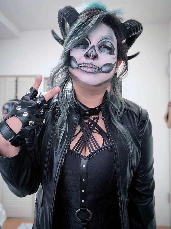Happy Halloweeeeeeen