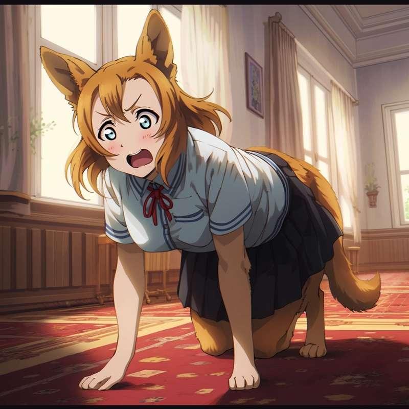 Honoka Kosaka （Love Live!）TFs