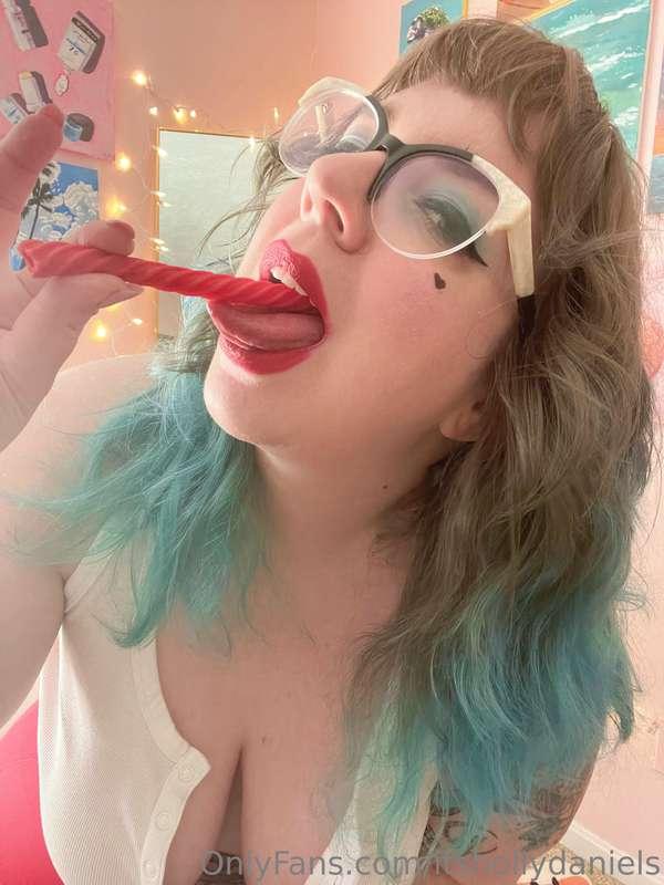 What’s your favorite candy? Is it me?