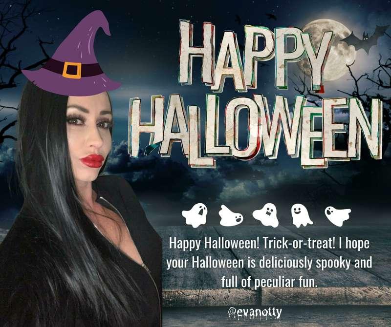 Have a boo-tiful Halloween! 🦇🎃👻