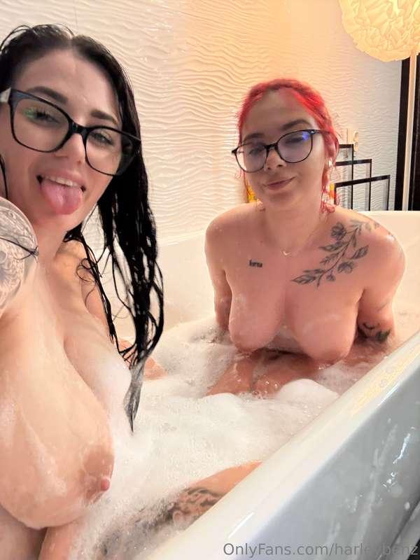 You want to see what we did ? 🛁🛁🛁