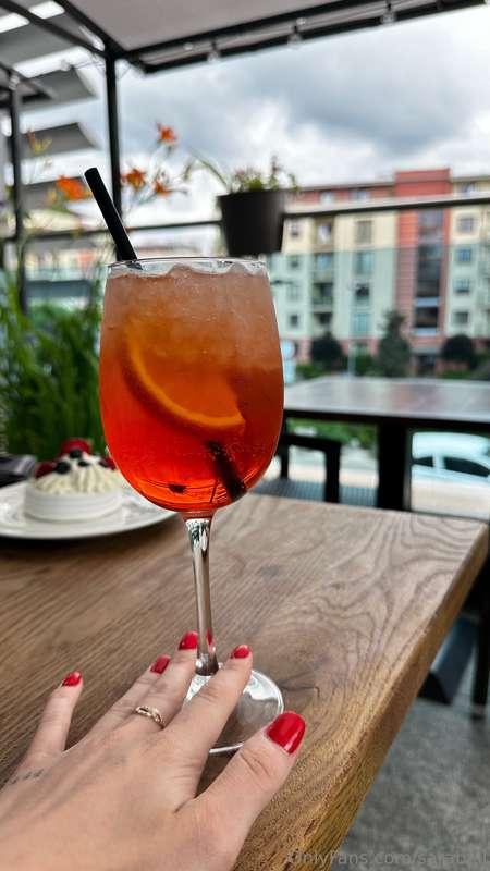 Aperol is not just a cocktail, it is a true symbol of summer..