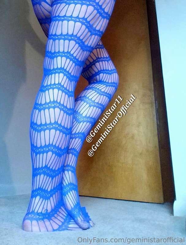 TBTI love this body stocking!💙@geministar11 