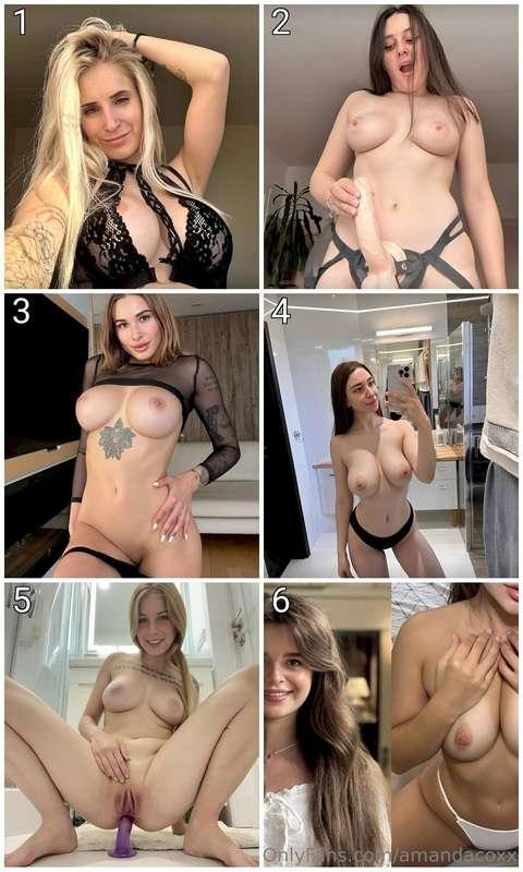 🚀 FOLLOW MY BESTIES FOR VIP ACCESS!1. 🍓🎀 @ariablonde 🎀🍓2. 💝🫦..