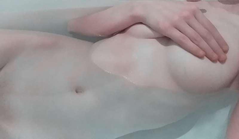 bathe me please? I'm a dirty girl