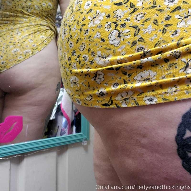 What can I say? Real girls have cellulite, wanna see it jigg..