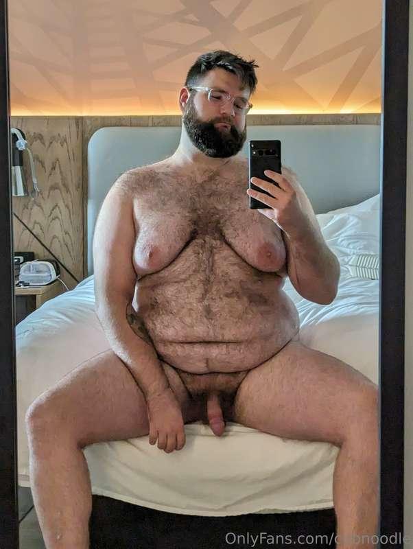 Hanging out