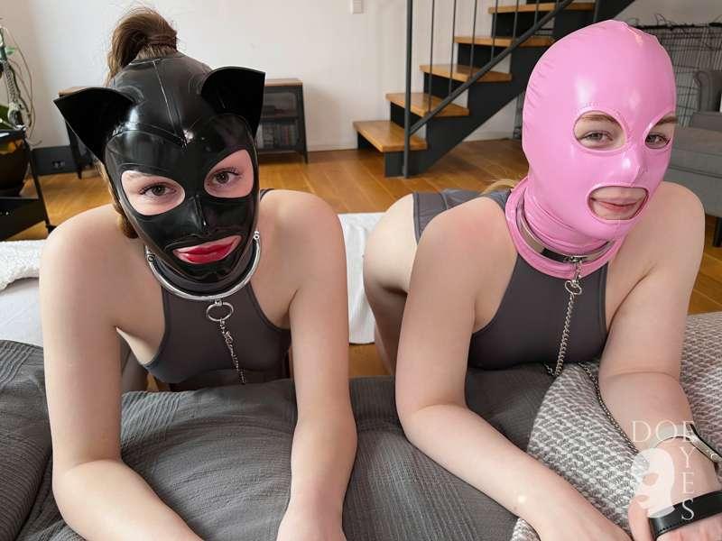 I’m writing this weekend’s story right now and it’s sooo hot..