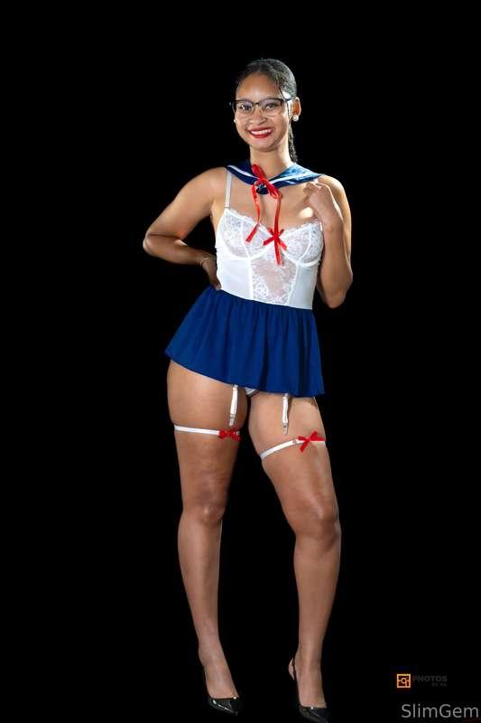 Sailor Moon, for the anime lovers.