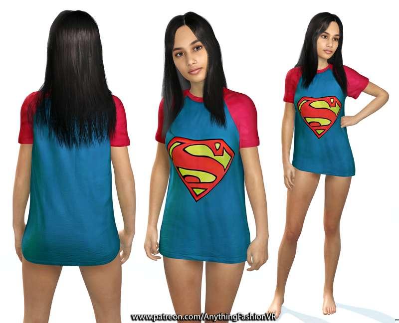 Casual T-shirt 02