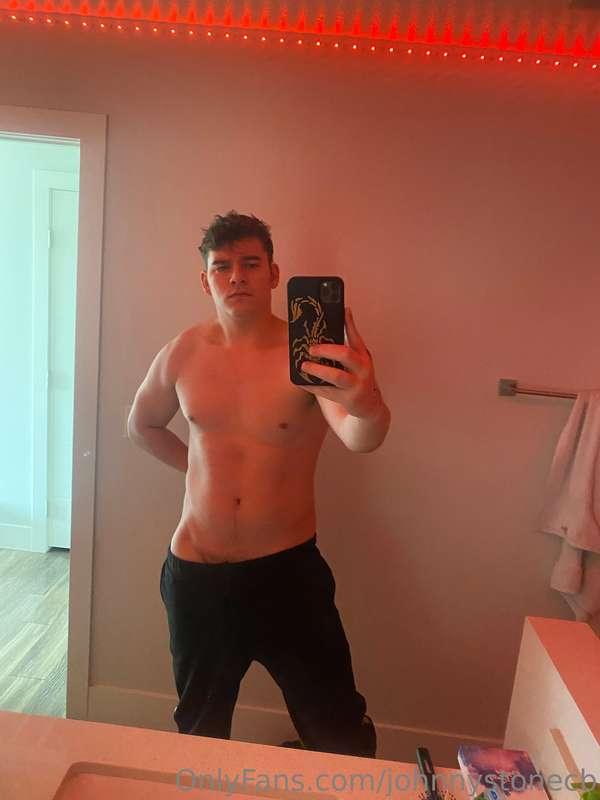 I kind of want you to fuck me and cum on me