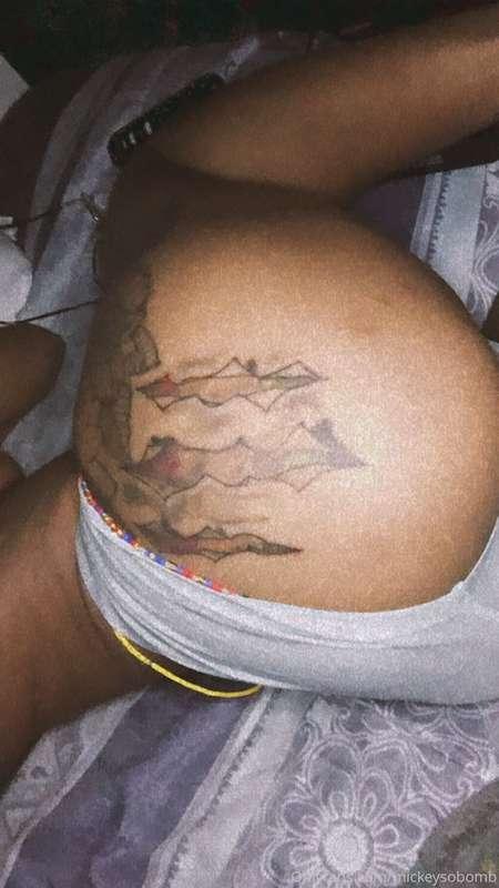 I wish you could give me a ass rub 🥺