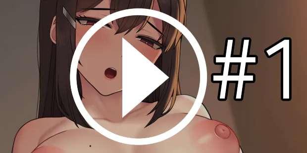 彼女は頭のネジが抜けてる完全版(Live2D)#1