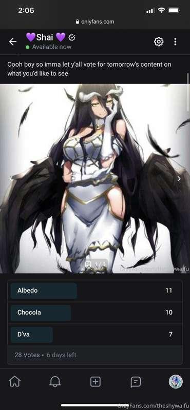 Whoa super close!!! Albedo will be filmed, pictures taken an..