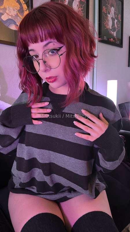 Just sent out a masturbation dm + pics with my first ever up..
