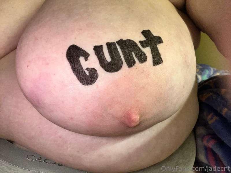 What should i write on the other tit??