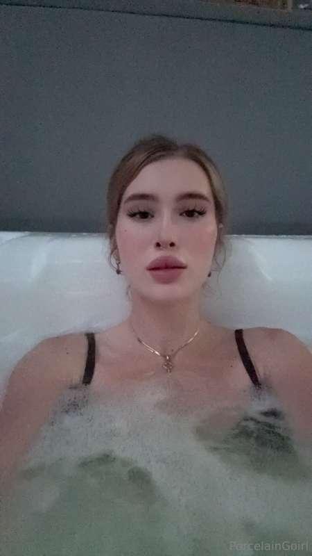 A little soak will do 😌