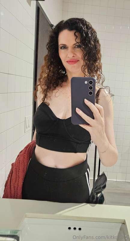 About to see Madonna in concert, so excited!!