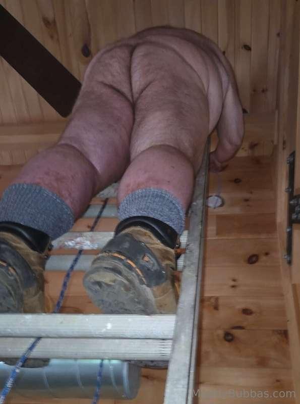 MuddyBubbas Handyman Service? Do you think that could work? ..