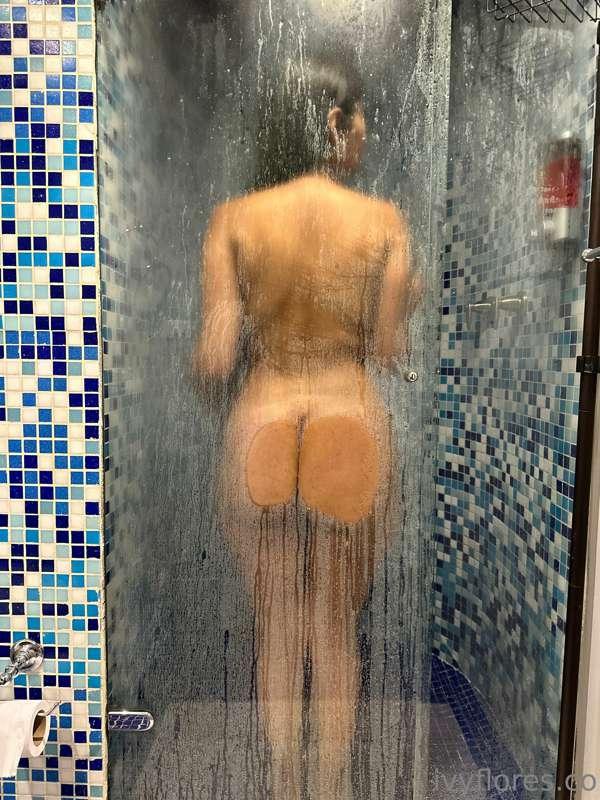 Warm showers 😌