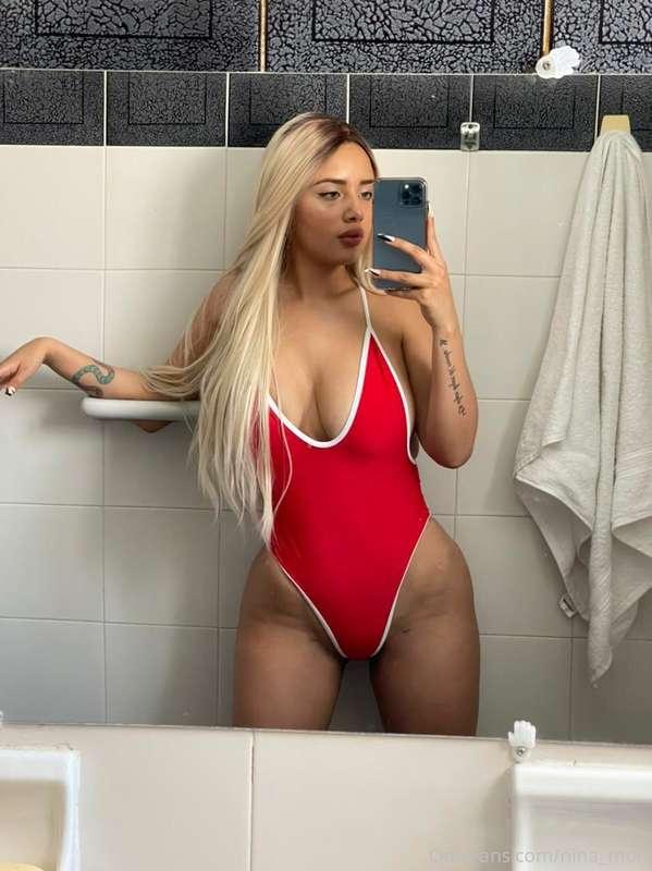 Te gusta como me veo?