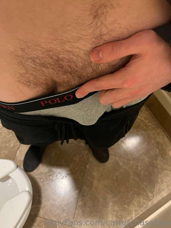 Growing them out a bit