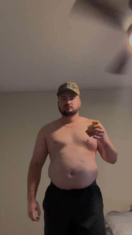 pizza time! 