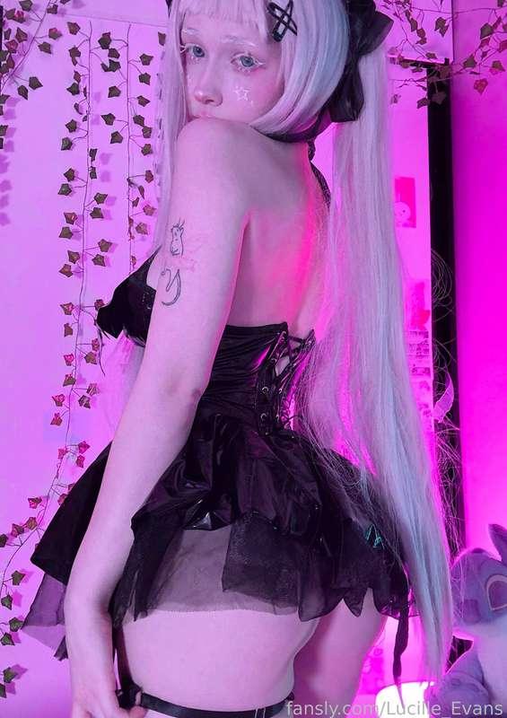 lucille_evans image #1
