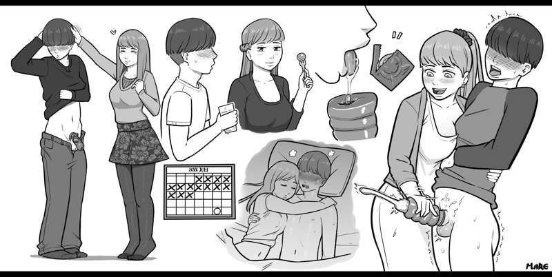 Chastity life - (Full res)