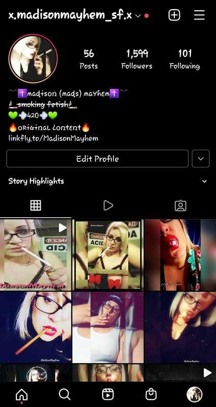 If you don't follow my Instagram, you are missing out on all..