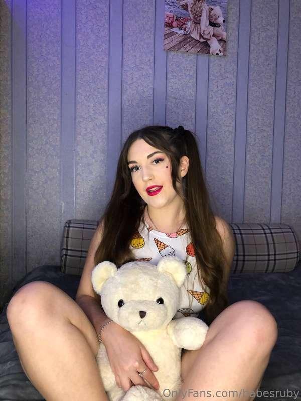 Play with me daddy👅