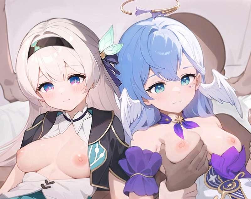 ホタル & ロビン 