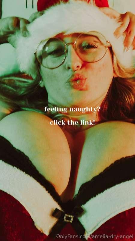 No need to hold back, everyone knows the naughty list is mor..