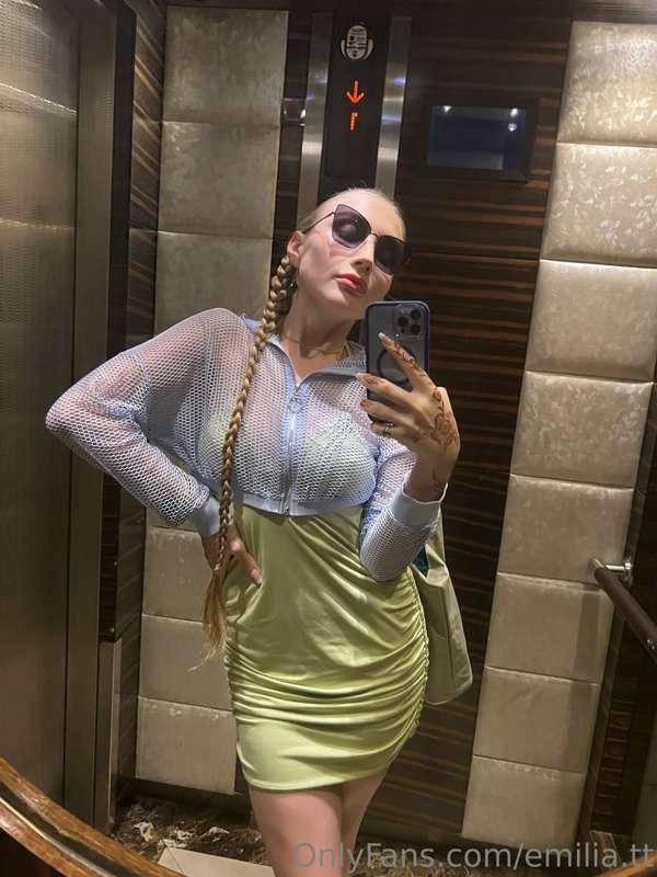 Going out with you is so exciting...what would you like to s..